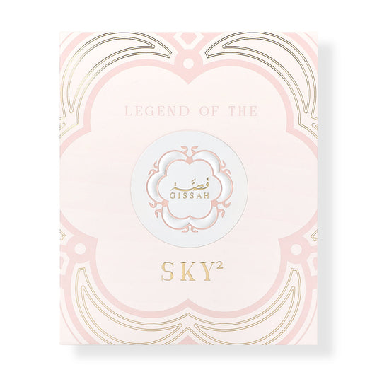 Gissah Legend of the Sky Edp 2*90Ml