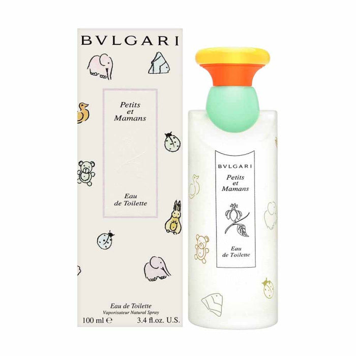 Bvlgari Petits Et Mamans L Eau De Toilette 100Ml
