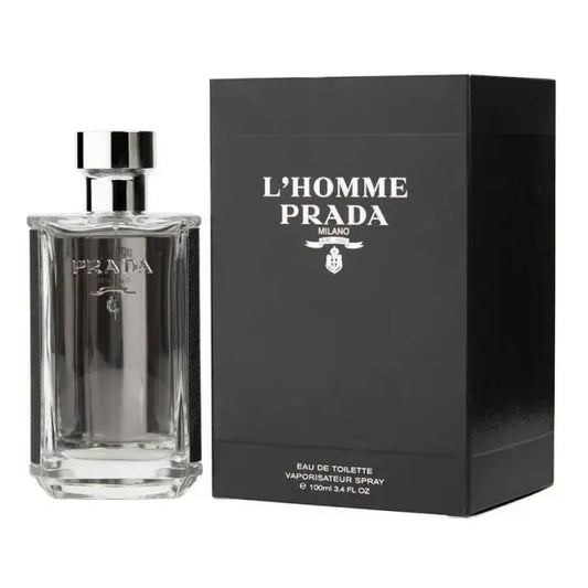 Prada L`Homme Milano Edt 150 Ml