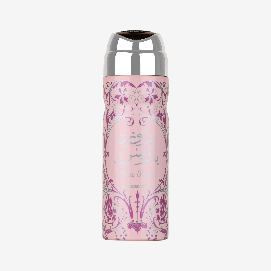 Paris Rose Deodorant