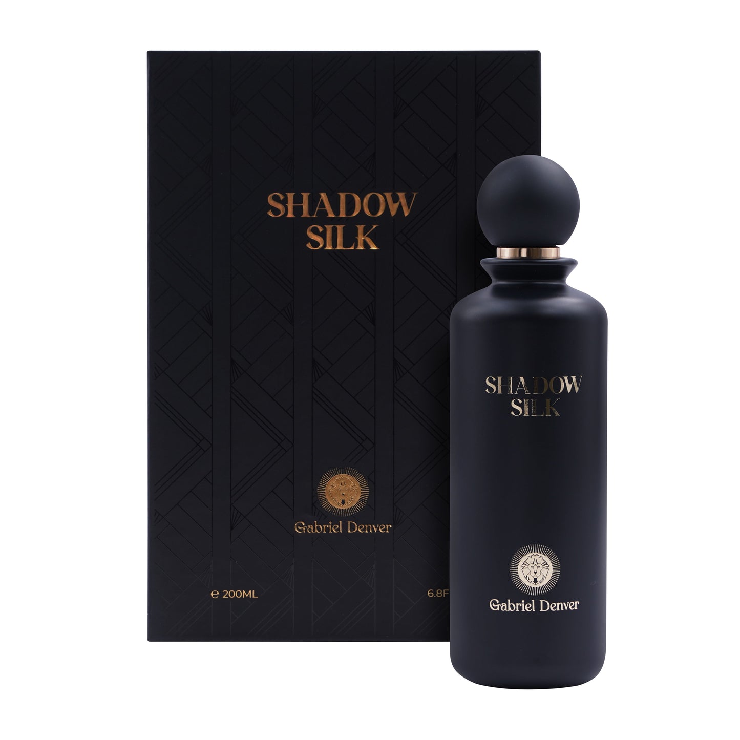 Gabriel Denver Shadow Silk Edp 200Ml