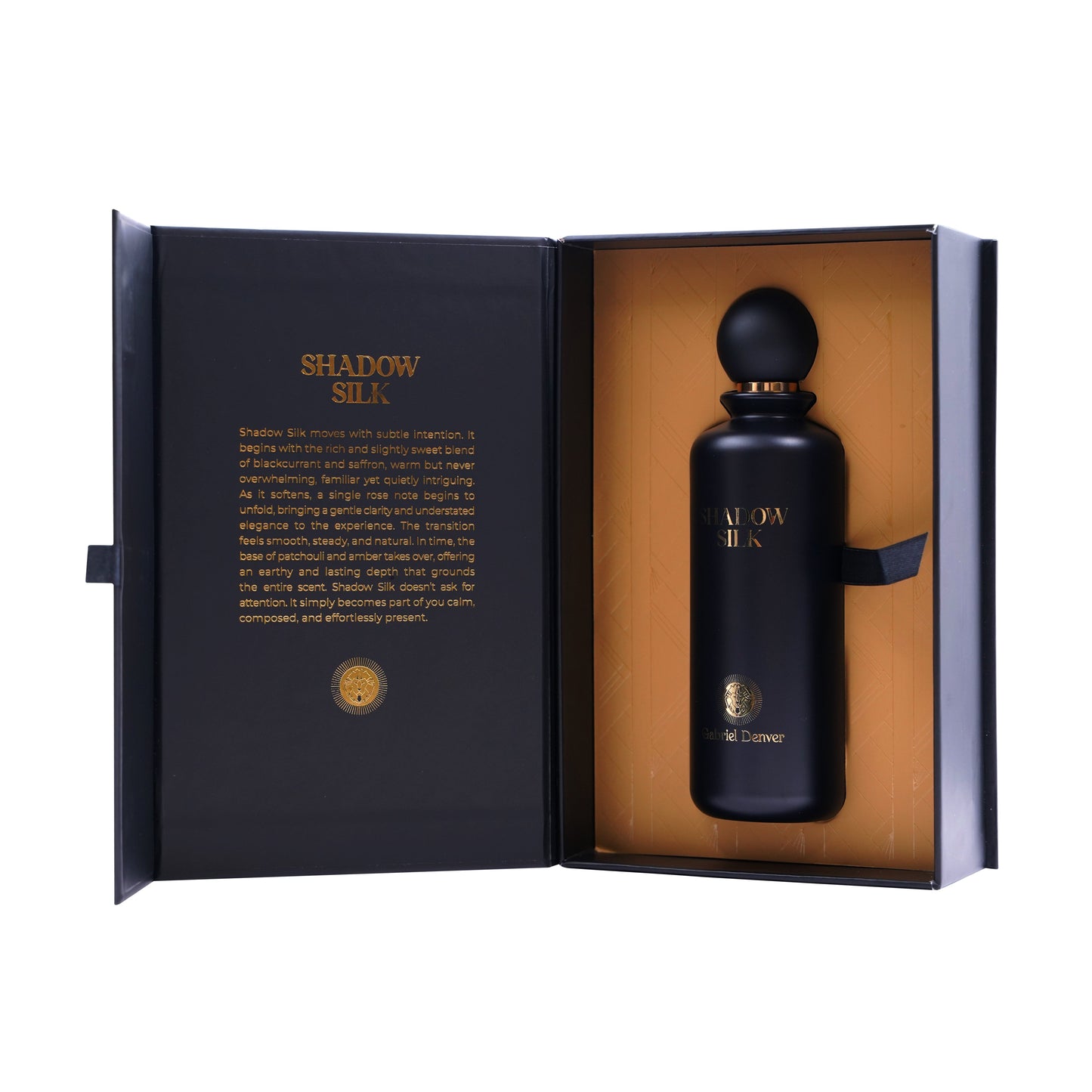 Gabriel Denver Shadow Silk Edp 200Ml
