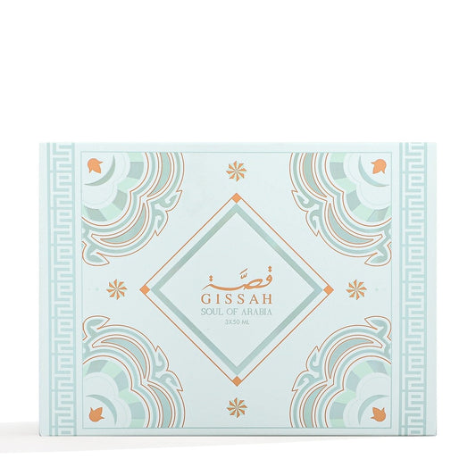 Gissah Soul Of Arabia Edp 3*50Ml