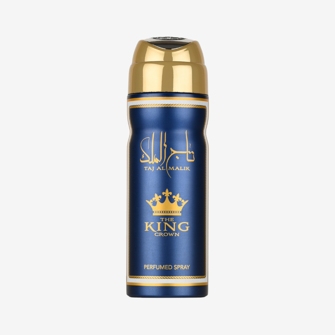 Taj Al Malik Deodorant