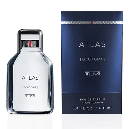 Tumi Atlas 00:00 Gmt Edp 100Ml