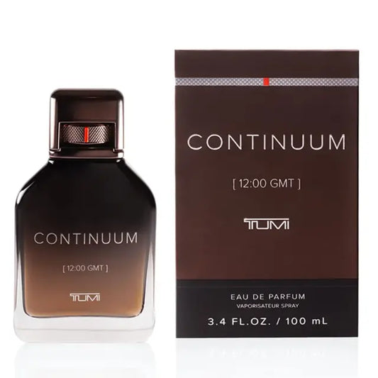 Tumi Continuum 12:00 Gmt Edp 100Ml