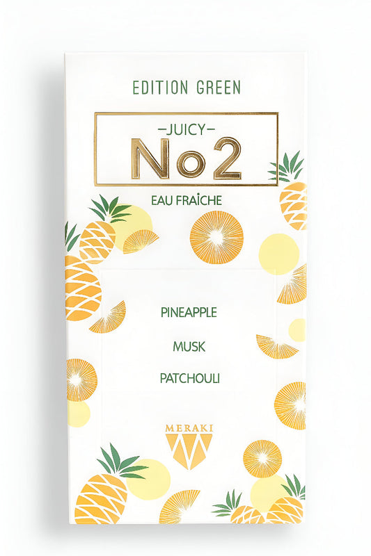 Meraki Juicy No:2 Edition Green 100Ml