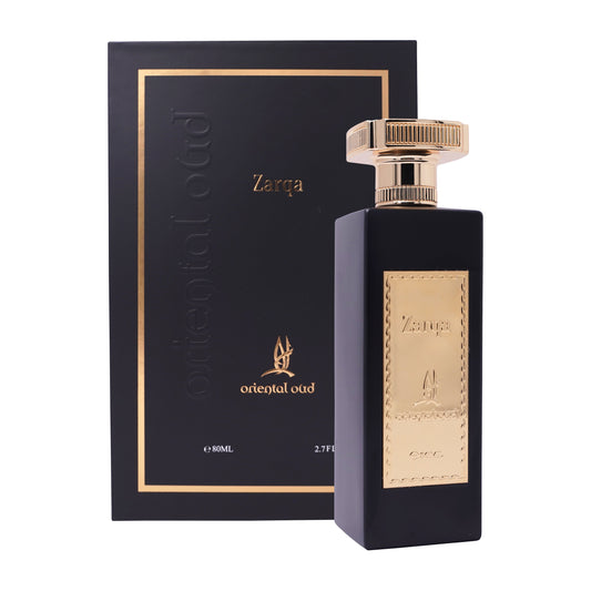 Oriental Oud Zarqa Edp 80Ml