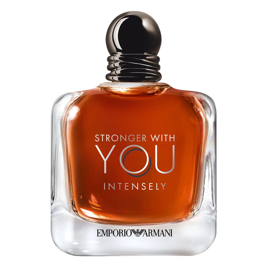 Giorgio Armani Stronger With You Intensely Edp 150Ml
