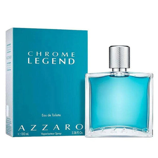 Azzaro Chrome Legend M Edt 100Ml