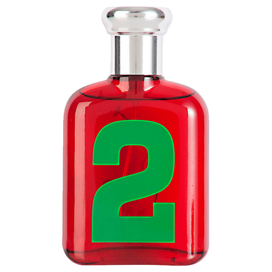Ralph Lauren The Big Pony # 2 Edt 75Ml