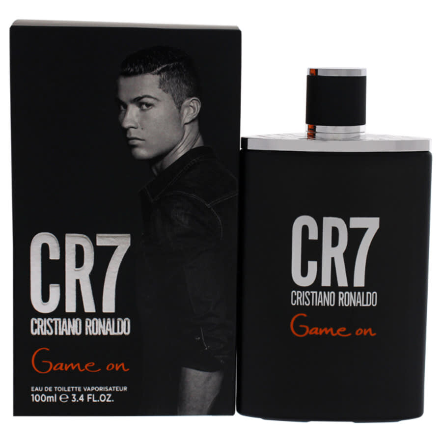 Cristiano Ronaldo CR7 Game On Edt 100ml
