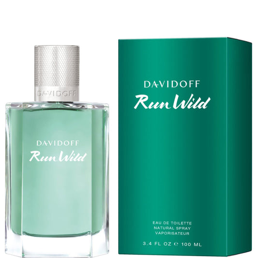 Davidoff Run Wild M Edt 100Ml