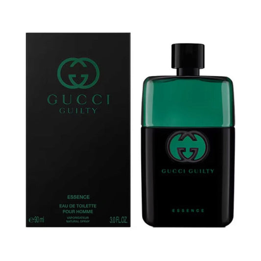 Gucci Guilty Essence Pour Homme Edt 90Ml