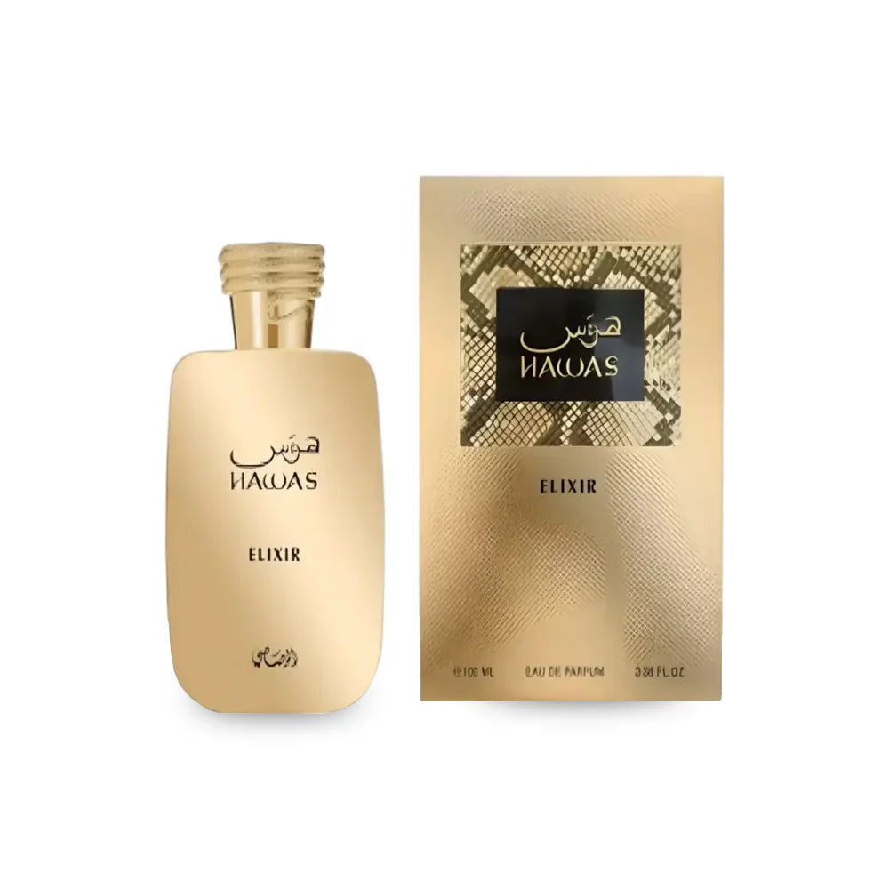 Rasasi Hawas Elixir Edp 100ml
