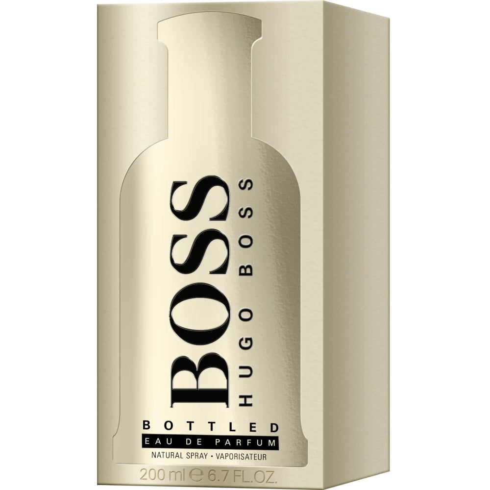 Boss Bottled M Edp 200Ml
