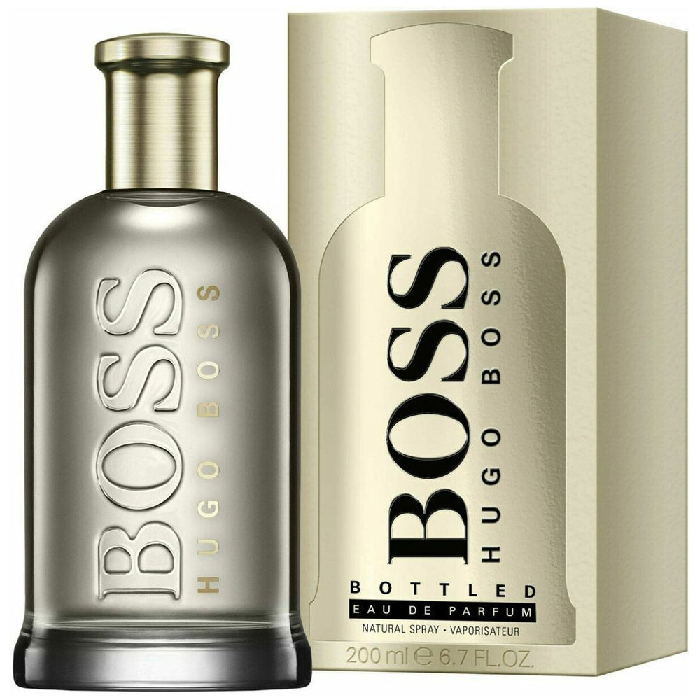 Boss Bottled M Edp 200Ml
