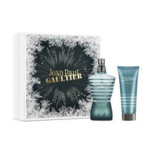 Jean Paul Gaultier Le Male Edt 125Ml 2Pc Set