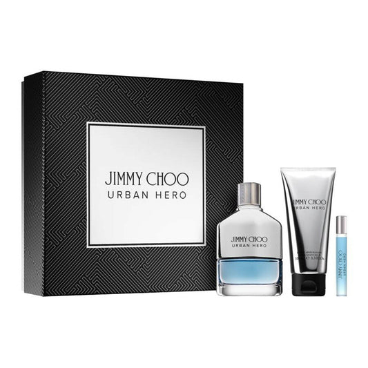 Jimmy Choo Urban Hero Edp 100ml 3Pcs Set