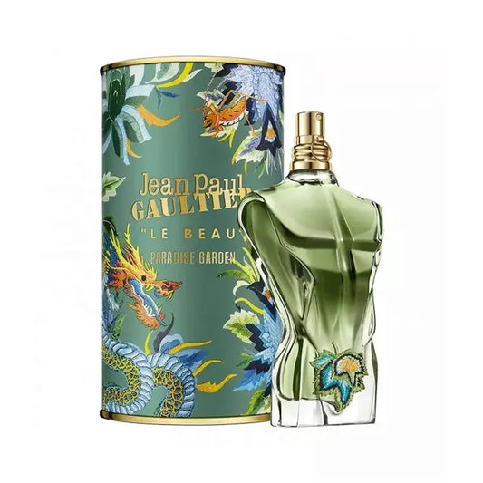 Jean Paul Gaultier Le Beau Paradise Garden Edp 125ml