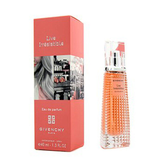 Givenchy Irresistible Live Edp L 40Ml