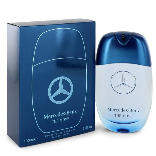 Mercedes-Benz The Move Edt M 100ml