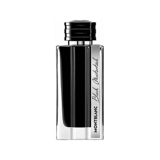 Mont Blanc Black Meisterstuck Absolute Incense Edp M 125ml