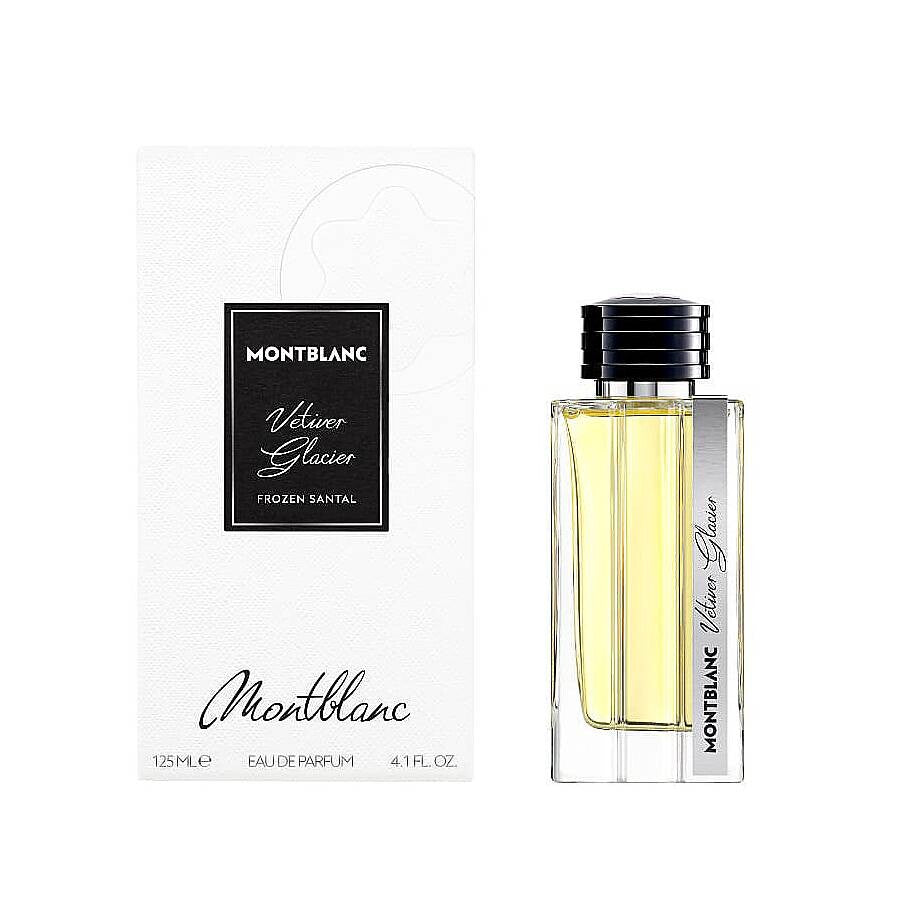 Mont Blanc Vetiver Glacier Frozen Santal Edp M 125ml