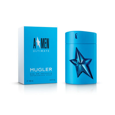 Mugler Angel Men Ultimate Edt 100ml