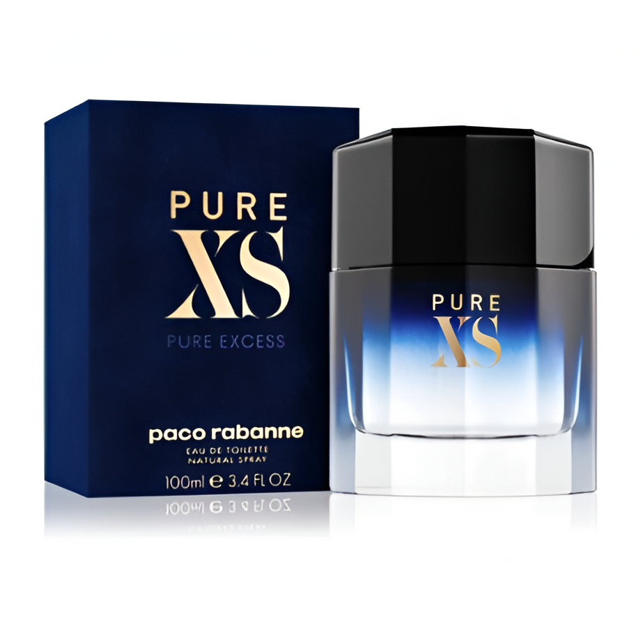 Paco Rabanne Pure Xs M Eau De Toilette 100Ml