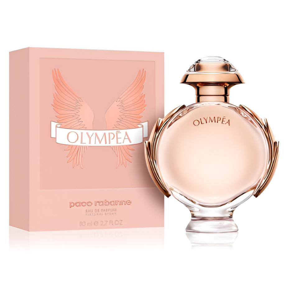 Paco Rabanne Olympea Eau De Parfum 80Ml