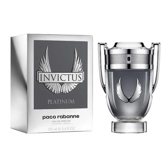 Paco Rabanne Invictus Platinun M Edp 100Ml