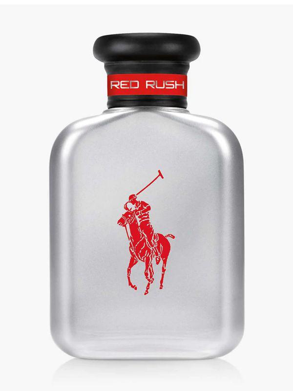 Ralph Lauren Polo Red Rush Eau De Toilette 200Ml