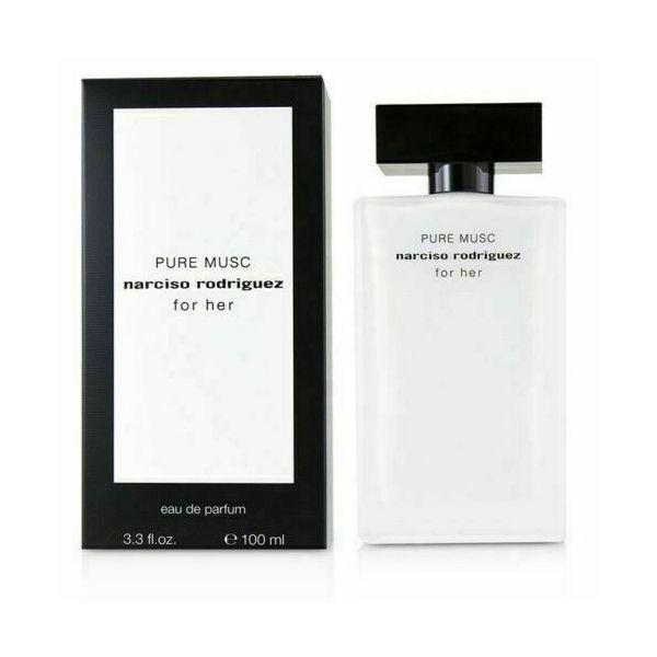 Narciso Rodriguez Pure Musc For Her Eau De Parfum 100Ml