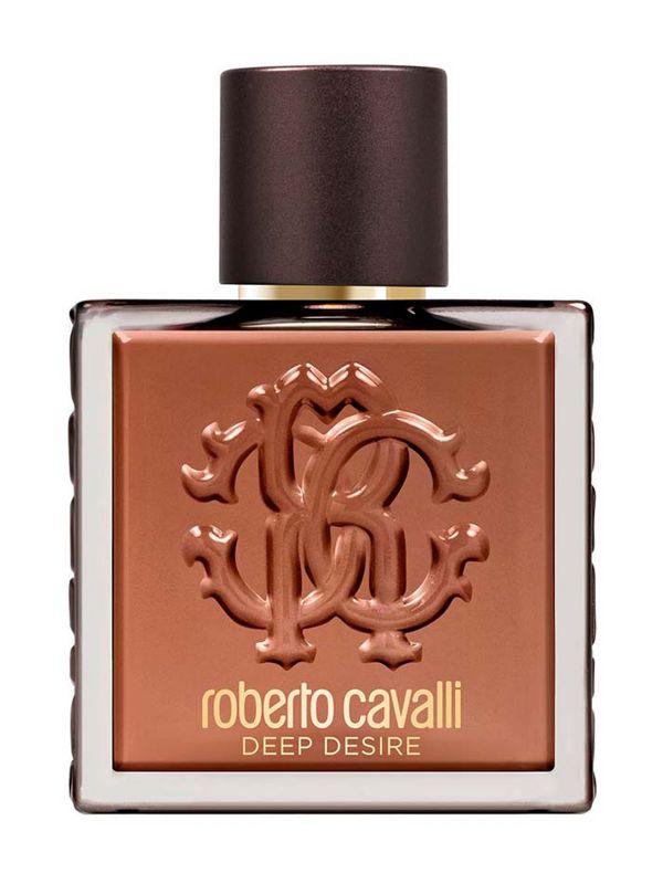 Roberto Cavalli Uomo Deep Desire Eau De Toilette M 100Ml