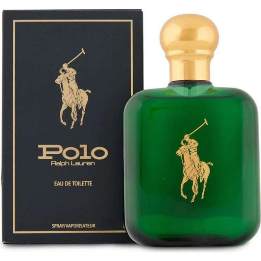 Ralph Lauren Polo Green M Edt 125 ML