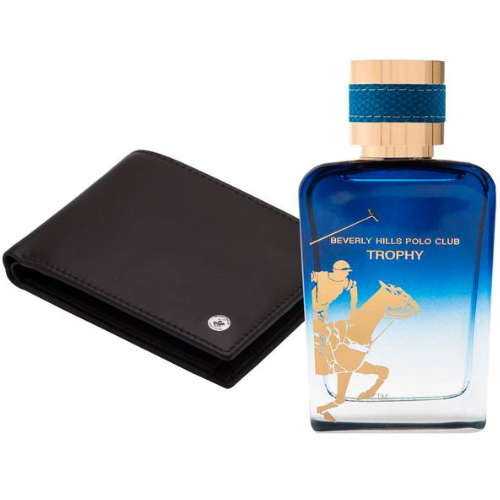 BHPC Gift Collection Trophy Edp 100ml+Wallet