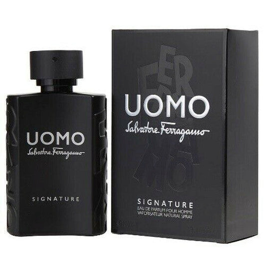 Salvatore Ferrgamo Uomo Signature M Edp 100Ml