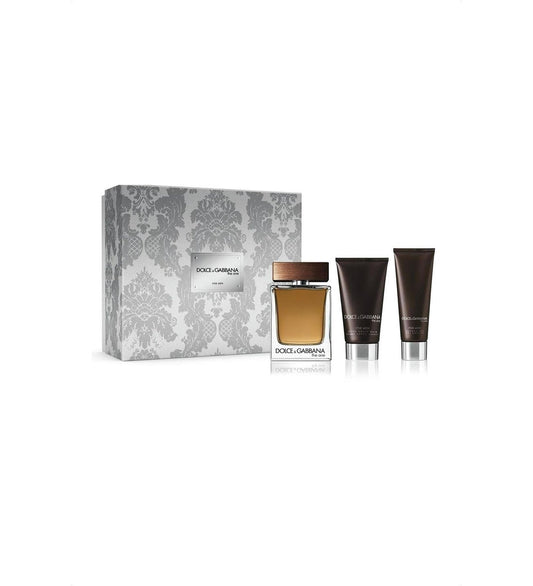 D&G The One M Edt 100 3Pcs Set