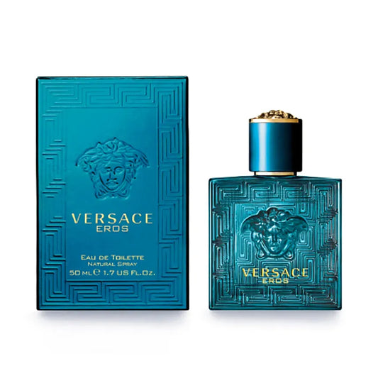 Versace Eros M Edt 50Ml