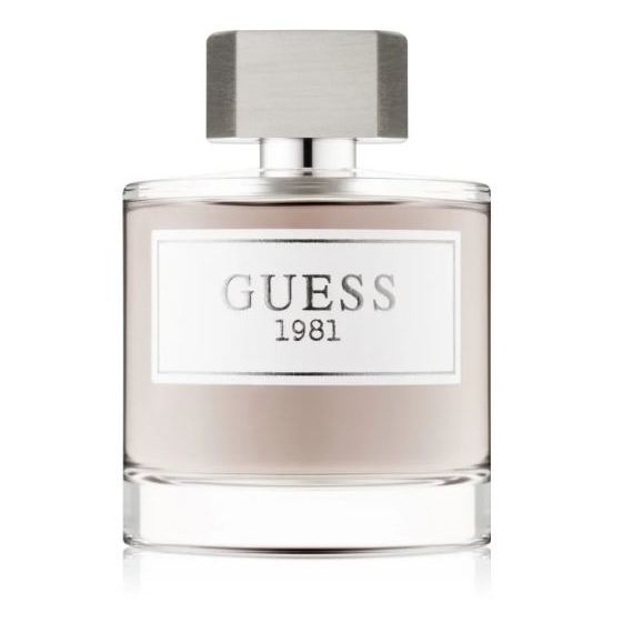 Guess 1981 M Edt 100Ml