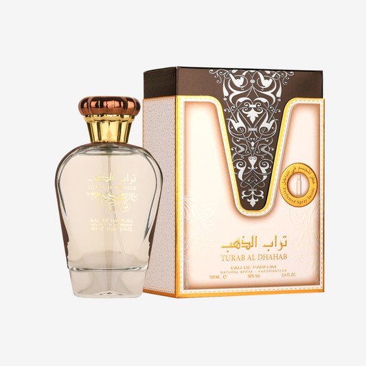 TURAB AL DHAHAB NEW 100 ML