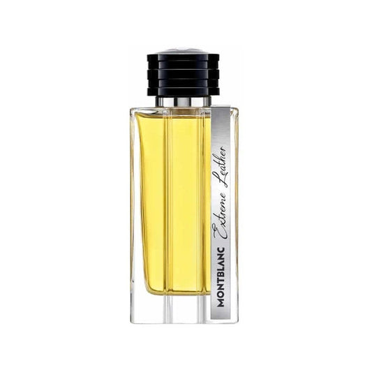 Mont Blanc Extreme Leather Smoked Iris Edp M 125ml