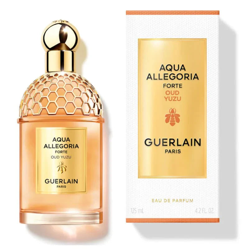 Guerlain Aqua Allegoria Forte Oud Yuzu Edp 125Ml