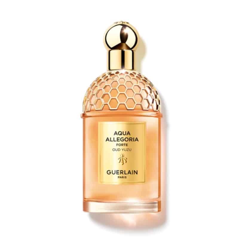 Guerlain Aqua Allegoria Forte Oud Yuzu Edp 125Ml