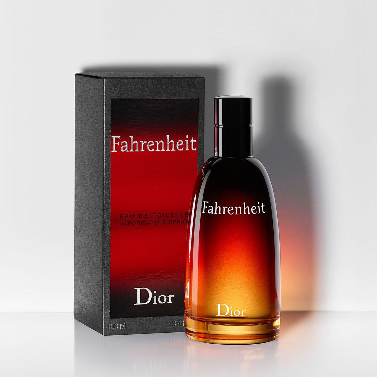 Dior Fahrenheit M Eau De Toilette 50Ml
