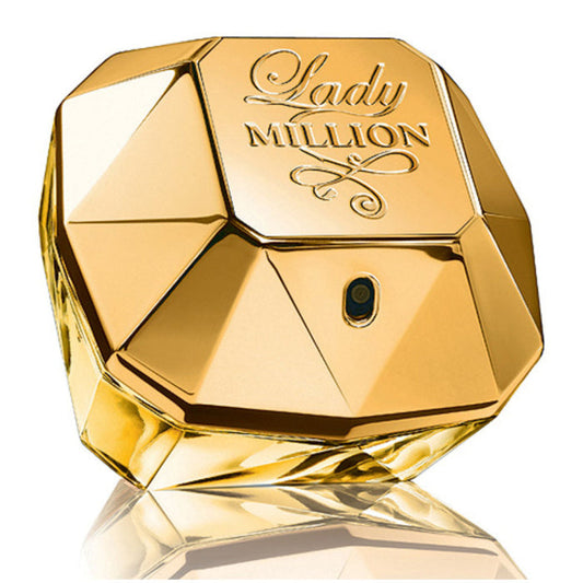 Paco Rabanne Lady Million Eau De Parfum 80Ml