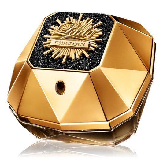Paco Rabanne Lady Million Fabulous Intense Eau De Parfum 80Ml