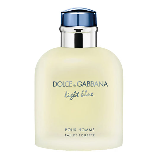 D&G Light Blue M Eau De Toilette 200Ml