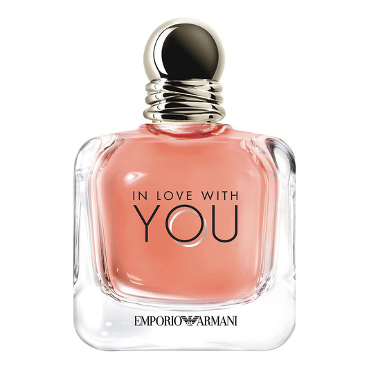 Giorgio Armani In Love With You Eau De Parfum 50Ml